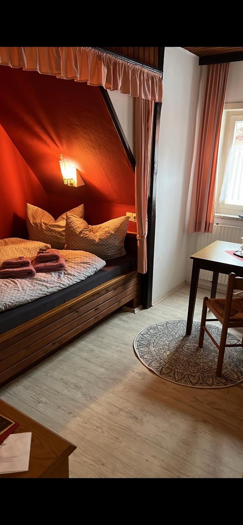 Gaststaette Braustuebchen Hotel Schlitz  Kültér fotó