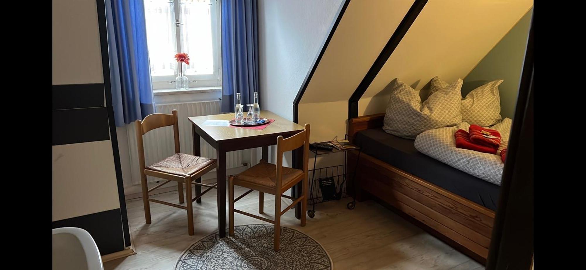 Gaststaette Braustuebchen Hotel Schlitz  Kültér fotó